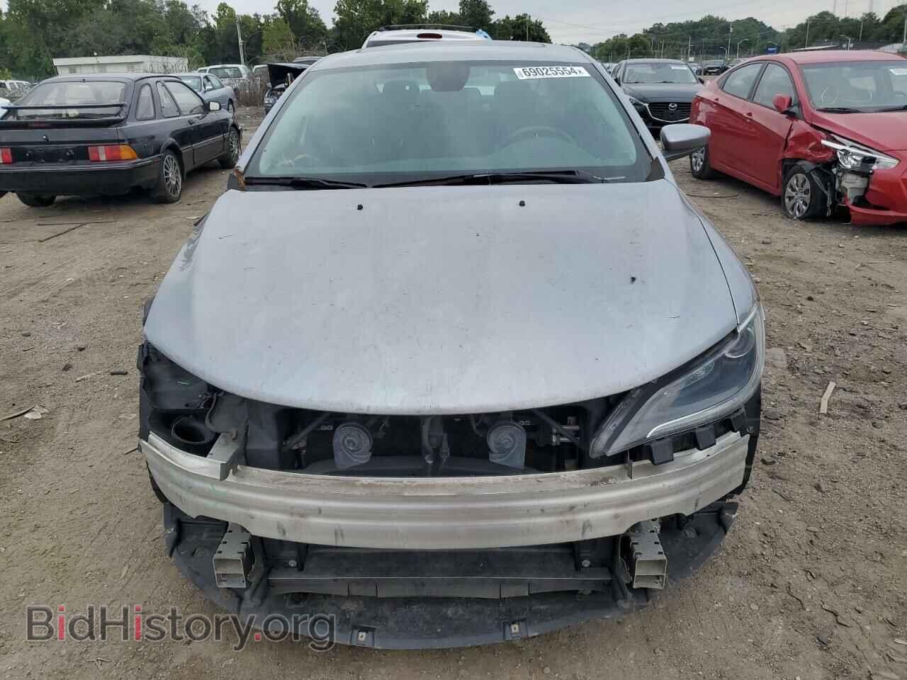 2015 CHRYSLER 200 - VIN: 1C3CCCAB5FN684601 - Фото 5
