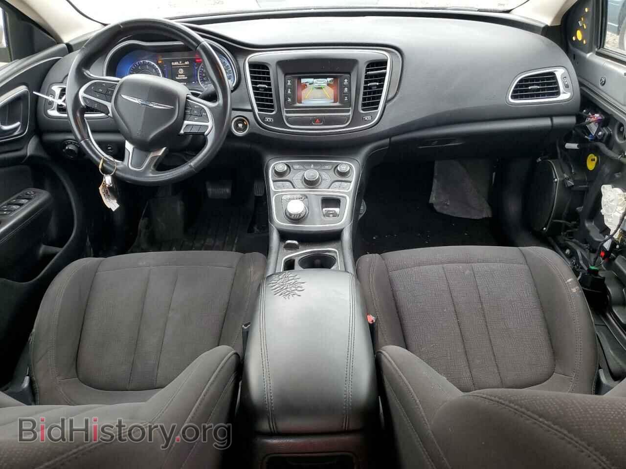 2015 CHRYSLER 200 - VIN: 1C3CCCAB5FN684601 - Фото 8