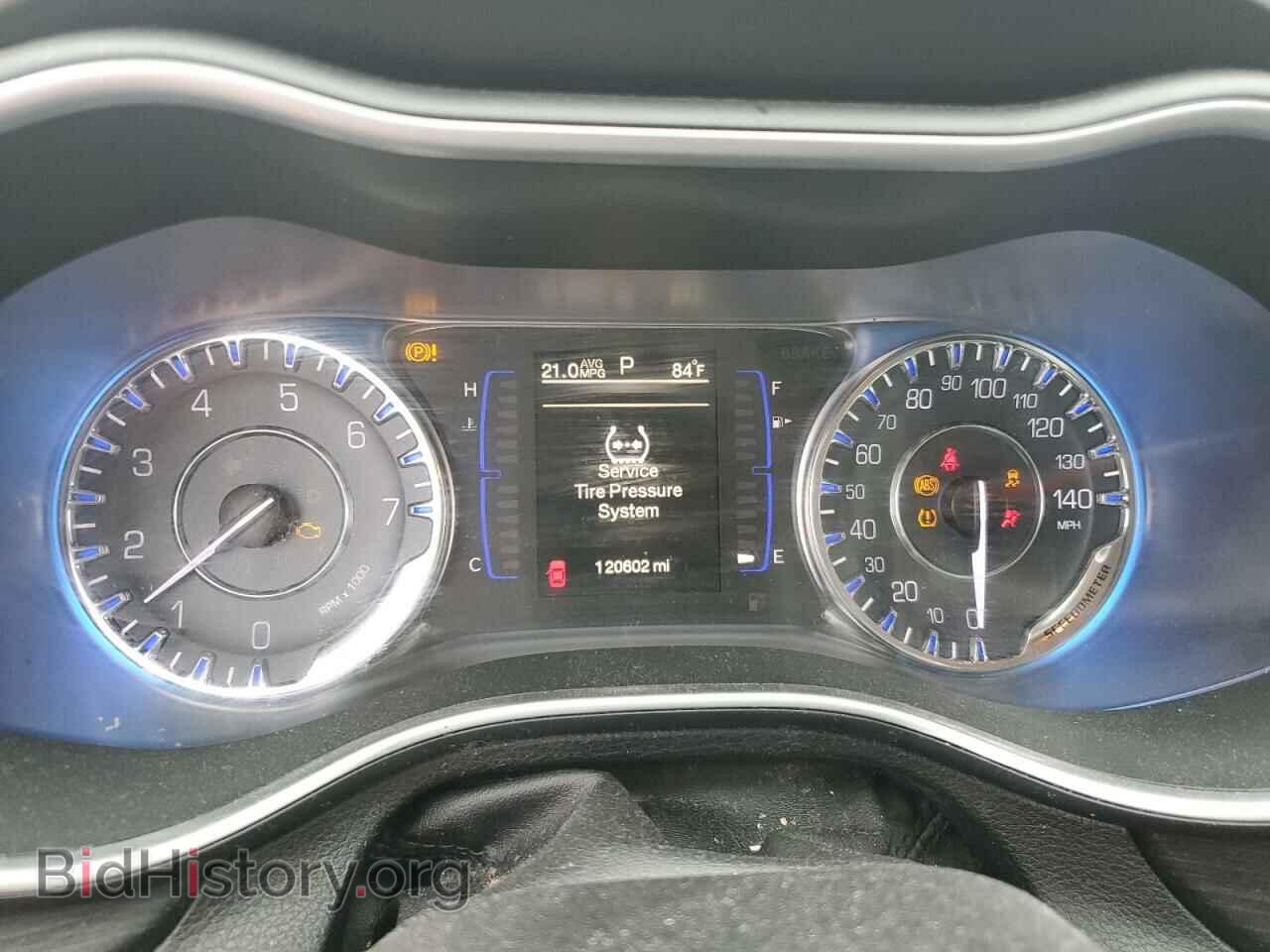 2015 CHRYSLER 200 - VIN: 1C3CCCAB5FN684601 - Фото 9