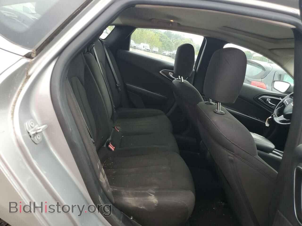 2015 CHRYSLER 200 - VIN: 1C3CCCAB5FN684601 - Фото 10