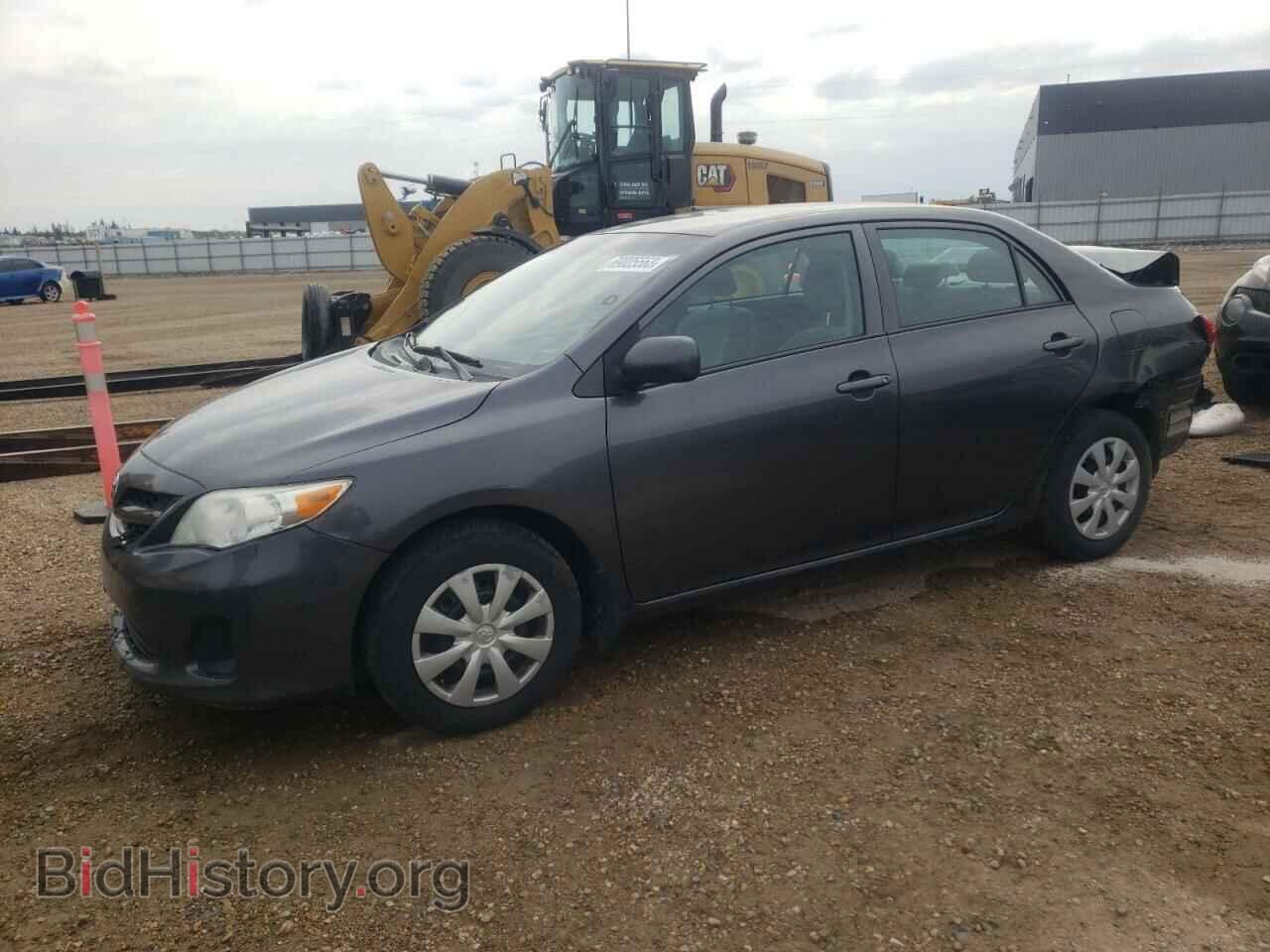 Фотография 2T1BU4EE8DC044879 - TOYOTA COROLLA 2013