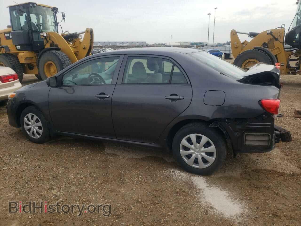 2013 TOYOTA COROLLA - VIN: 2T1BU4EE8DC044879 - Фото 2