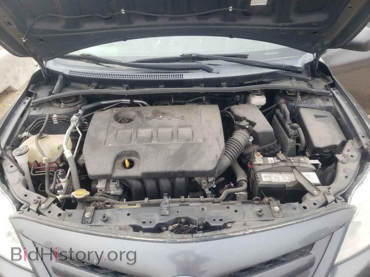 2013 TOYOTA COROLLA - VIN: 2T1BU4EE8DC044879 - Фото 11