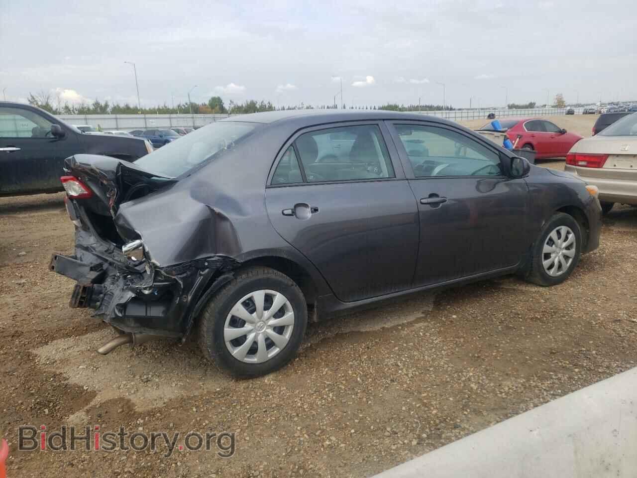 2013 TOYOTA COROLLA - VIN: 2T1BU4EE8DC044879 - Фото 3