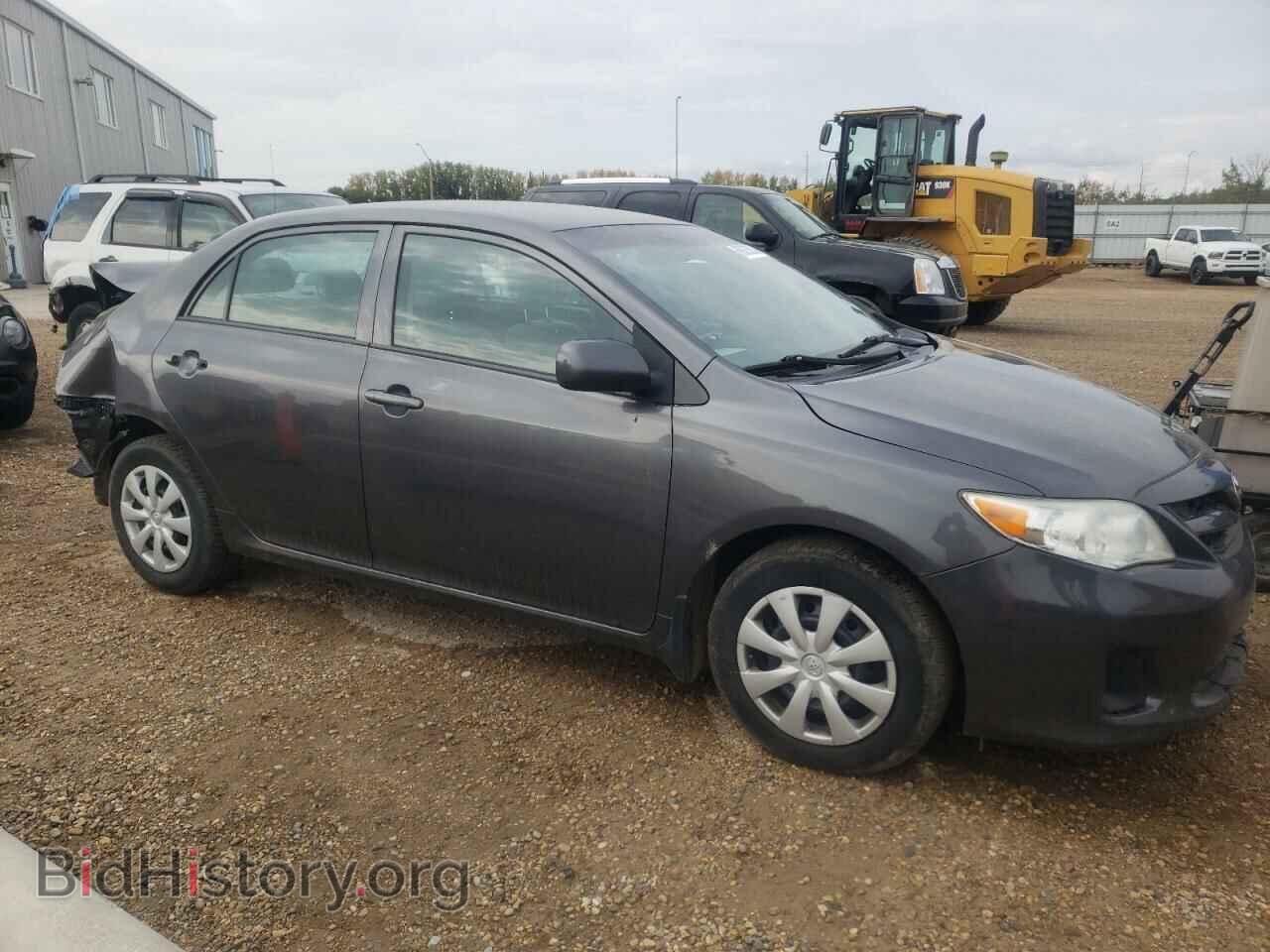 2013 TOYOTA COROLLA - VIN: 2T1BU4EE8DC044879 - Фото 4