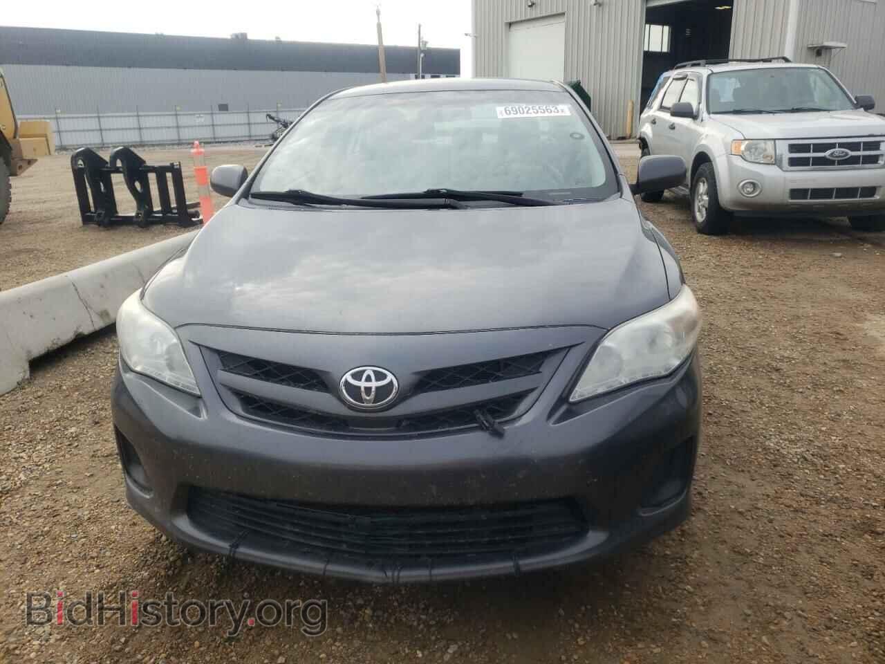 2013 TOYOTA COROLLA - VIN: 2T1BU4EE8DC044879 - Фото 5