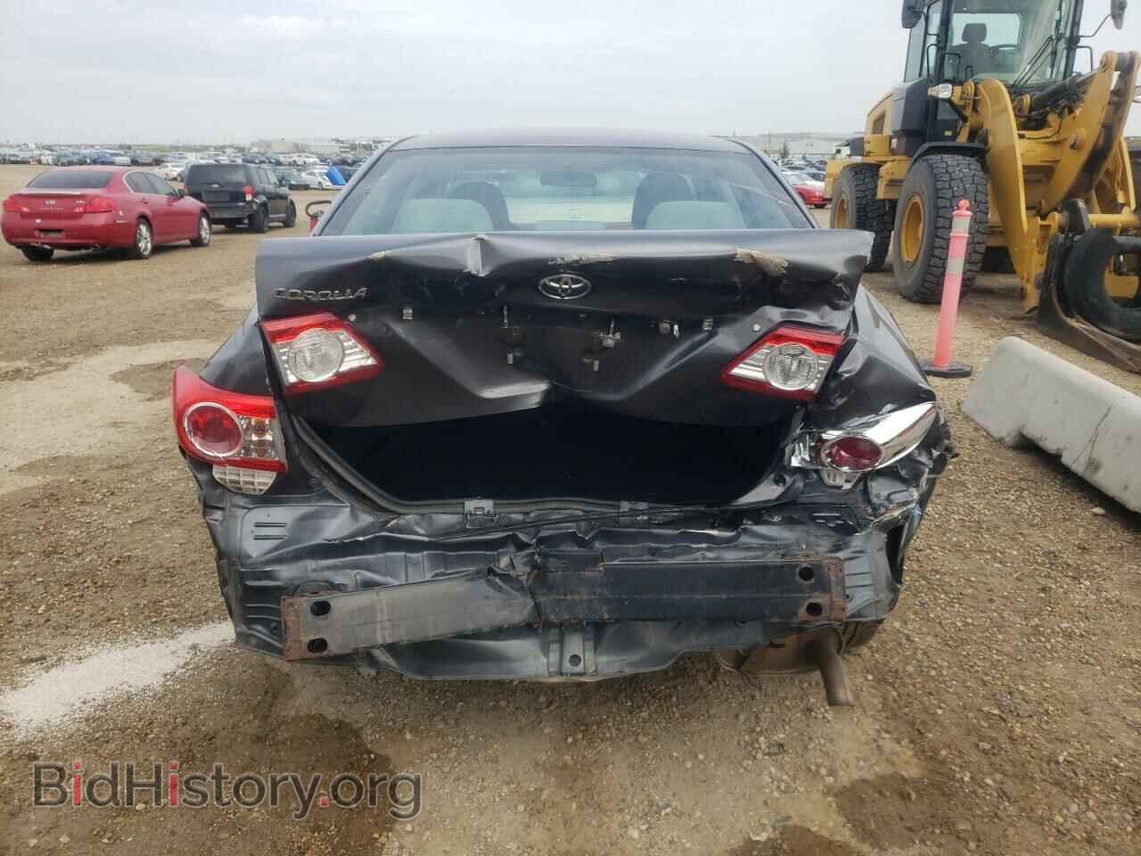 2013 TOYOTA COROLLA - VIN: 2T1BU4EE8DC044879 - Фото 6