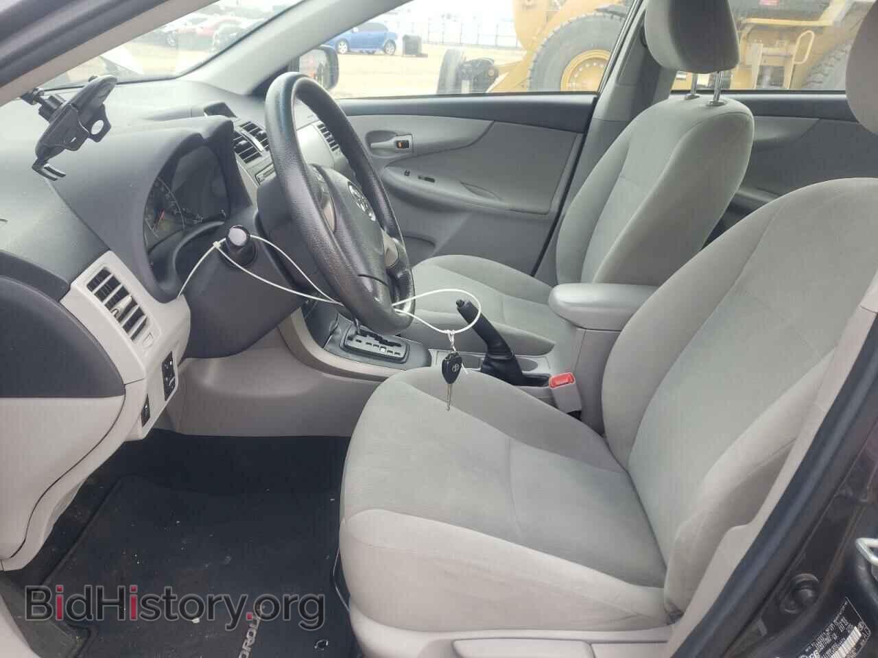 2013 TOYOTA COROLLA - VIN: 2T1BU4EE8DC044879 - Фото 7