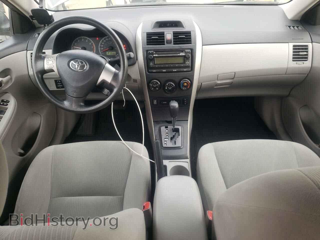 2013 TOYOTA COROLLA - VIN: 2T1BU4EE8DC044879 - Фото 8