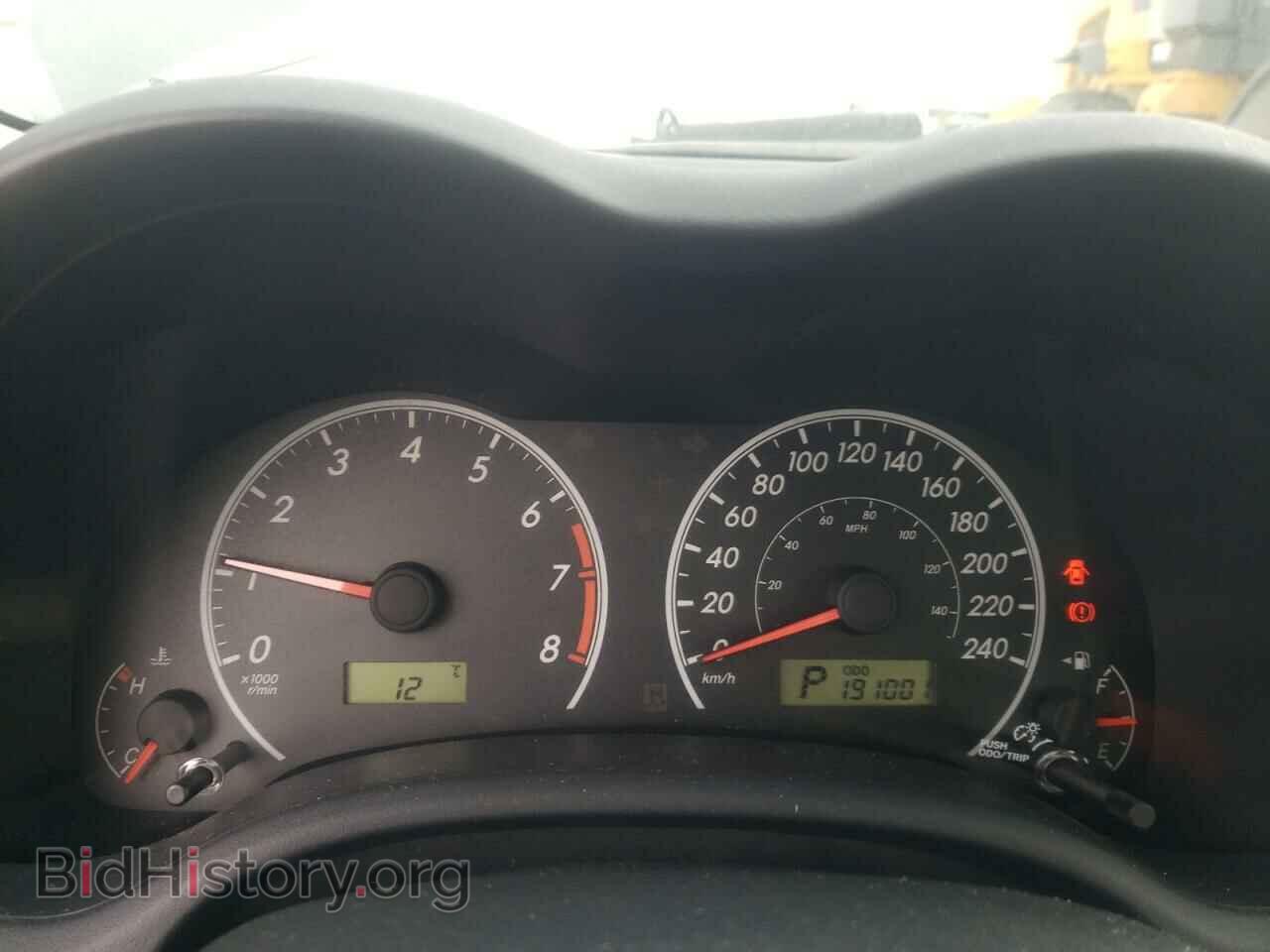 2013 TOYOTA COROLLA - VIN: 2T1BU4EE8DC044879 - Фото 9