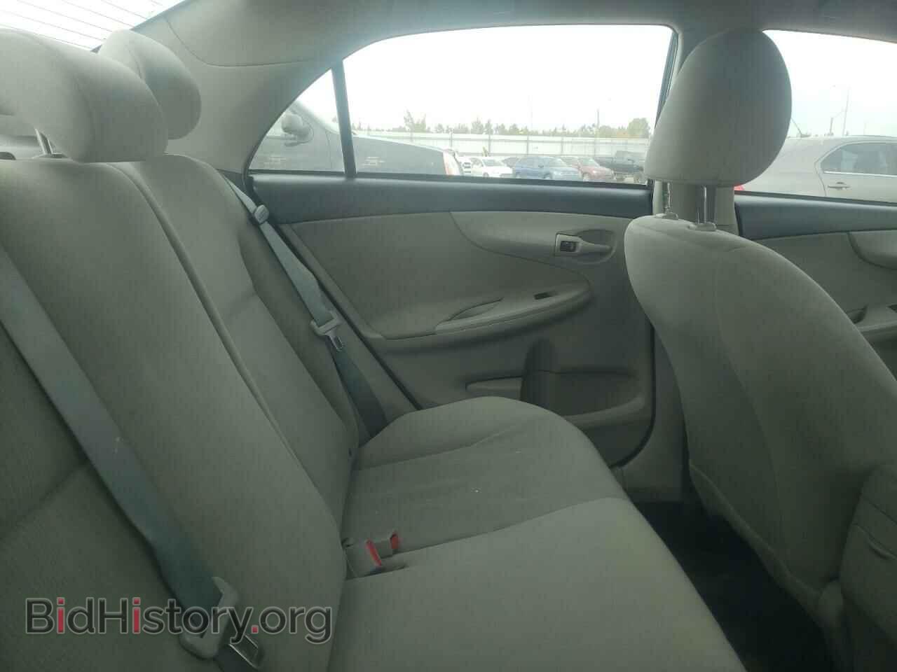 2013 TOYOTA COROLLA - VIN: 2T1BU4EE8DC044879 - Фото 10