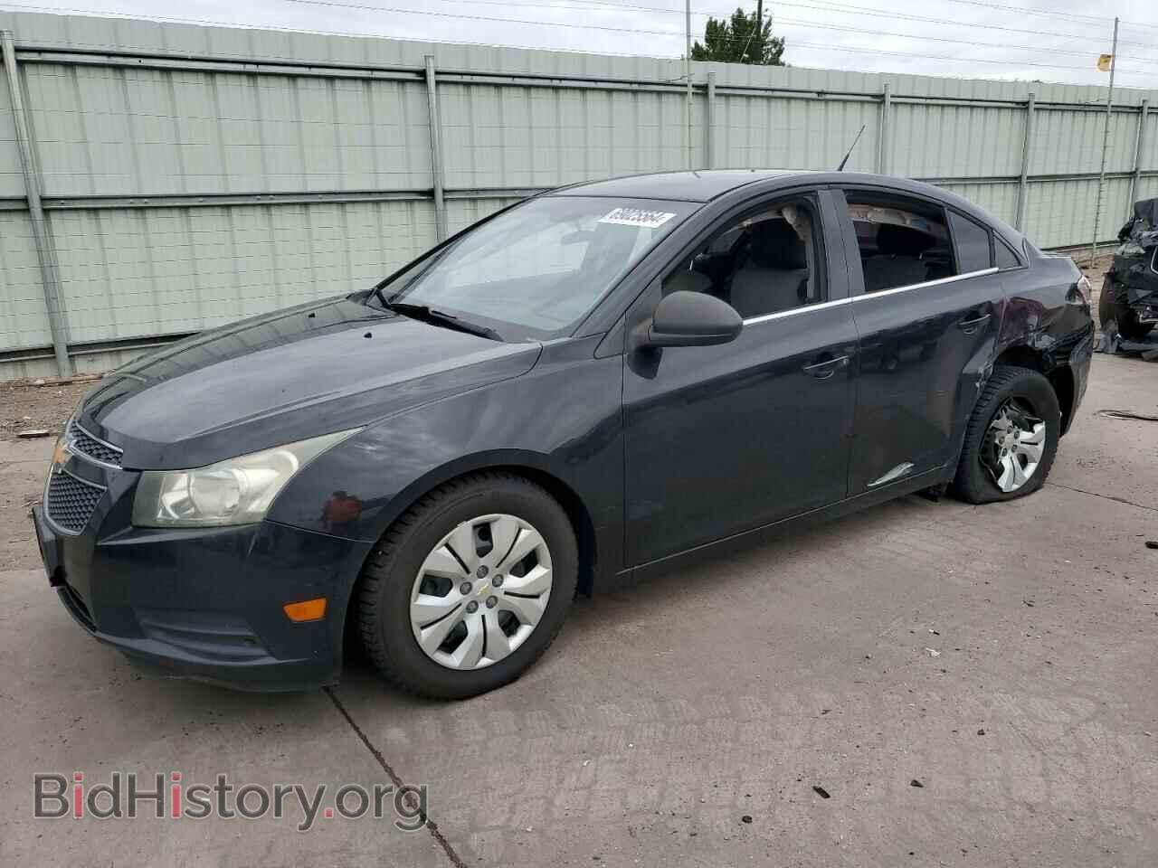 Photo 1G1PC5SH0C7382170 - CHEVROLET CRUZE 2012