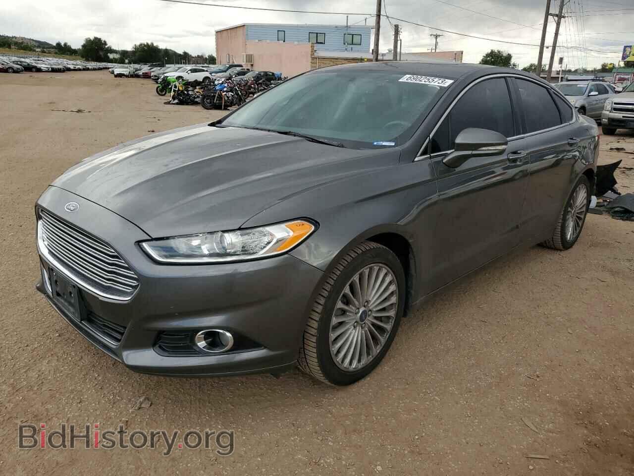 Photo 3FA6P0K92GR344592 - FORD ALL Models 2016