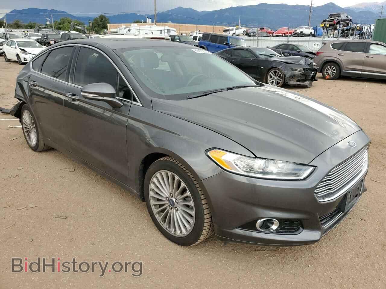 2016 FORD ALL Models - VIN: 3FA6P0K92GR344592 - Photo 4