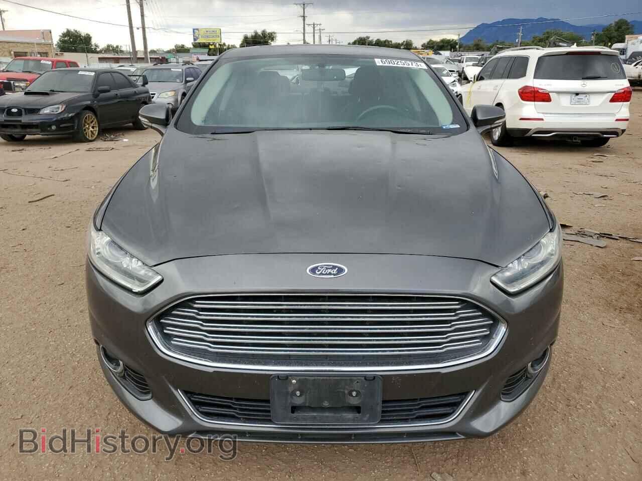 2016 FORD ALL Models - VIN: 3FA6P0K92GR344592 - Photo 5