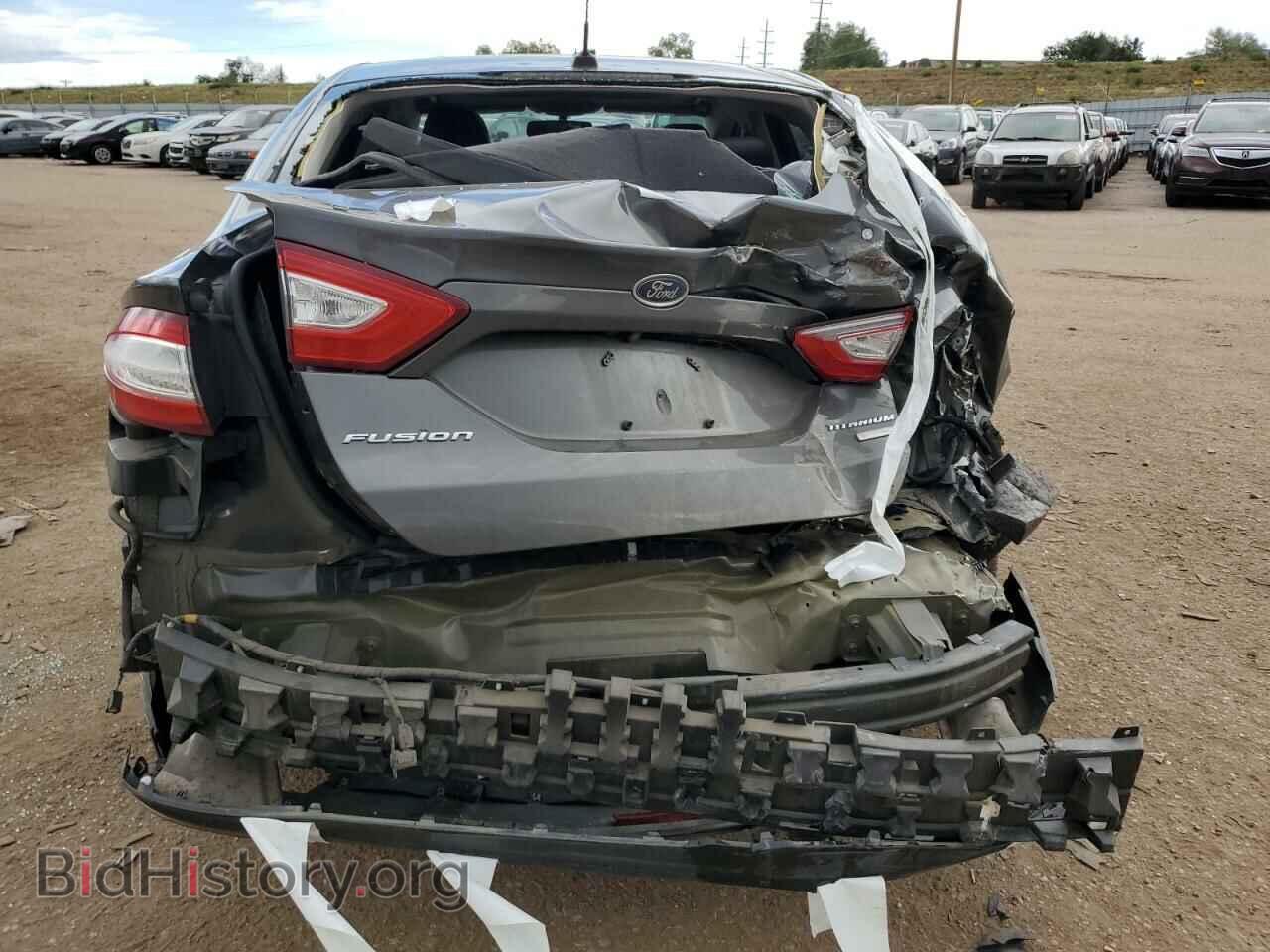 2016 FORD ALL Models - VIN: 3FA6P0K92GR344592 - Photo 6