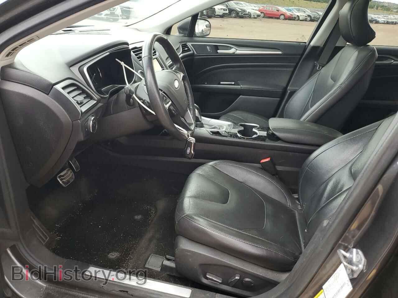 2016 FORD ALL Models - VIN: 3FA6P0K92GR344592 - Photo 7