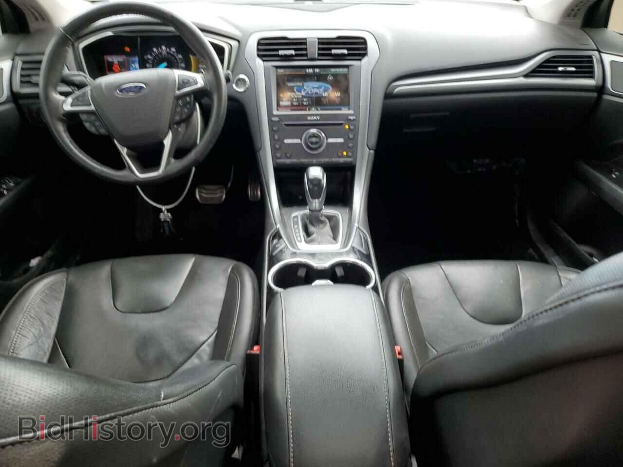2016 FORD ALL Models - VIN: 3FA6P0K92GR344592 - Photo 8