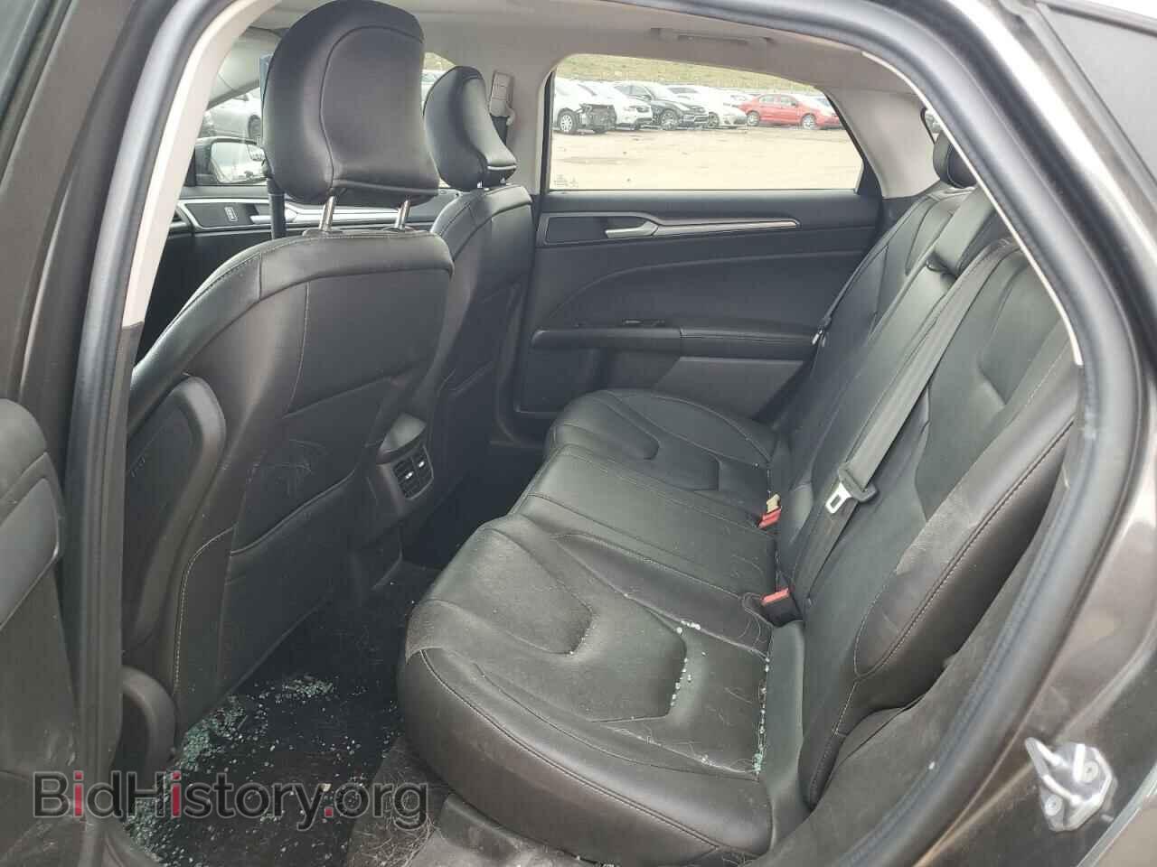 2016 FORD ALL Models - VIN: 3FA6P0K92GR344592 - Photo 10