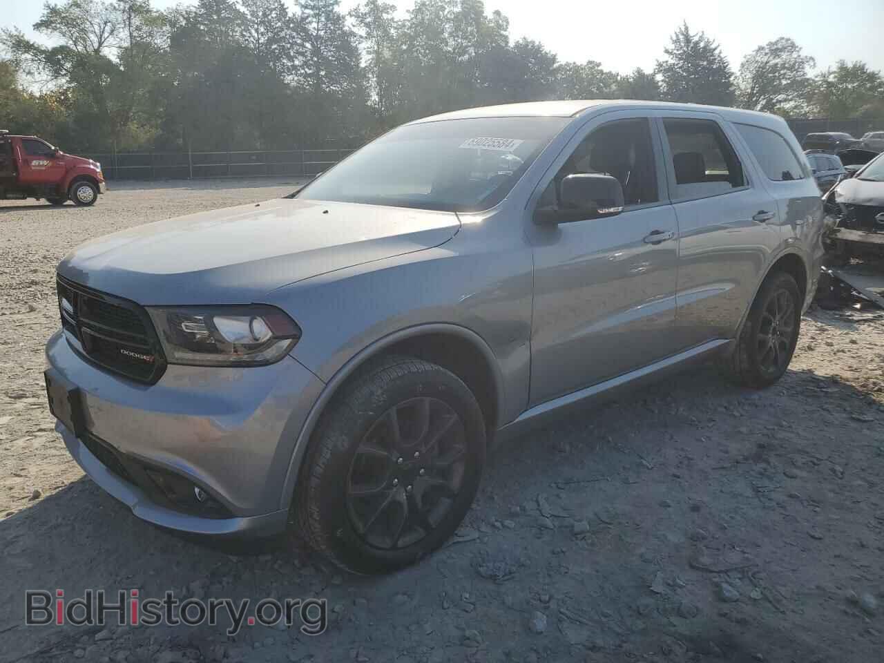 Фотография 1C4RDJDG9JC170009 - DODGE DURANGO 2018