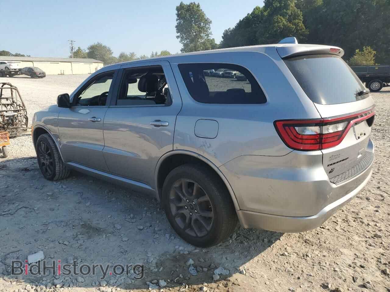 2018 DODGE DURANGO - VIN: 1C4RDJDG9JC170009 - Фото 2