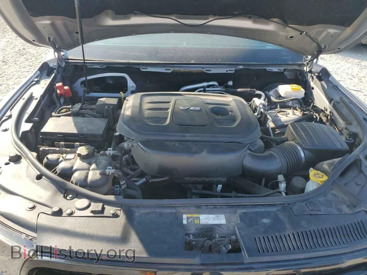 2018 DODGE DURANGO - VIN: 1C4RDJDG9JC170009 - Фото 12