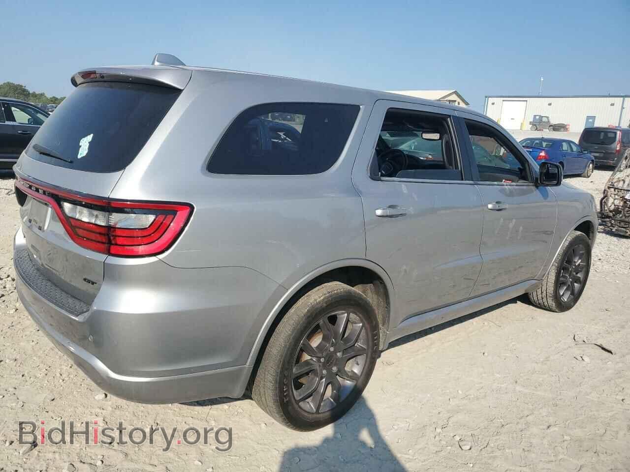 2018 DODGE DURANGO - VIN: 1C4RDJDG9JC170009 - Фото 3