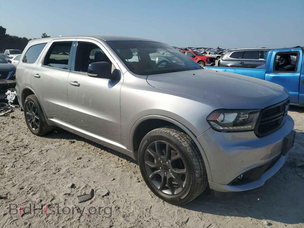2018 DODGE DURANGO - VIN: 1C4RDJDG9JC170009 - Фото 4