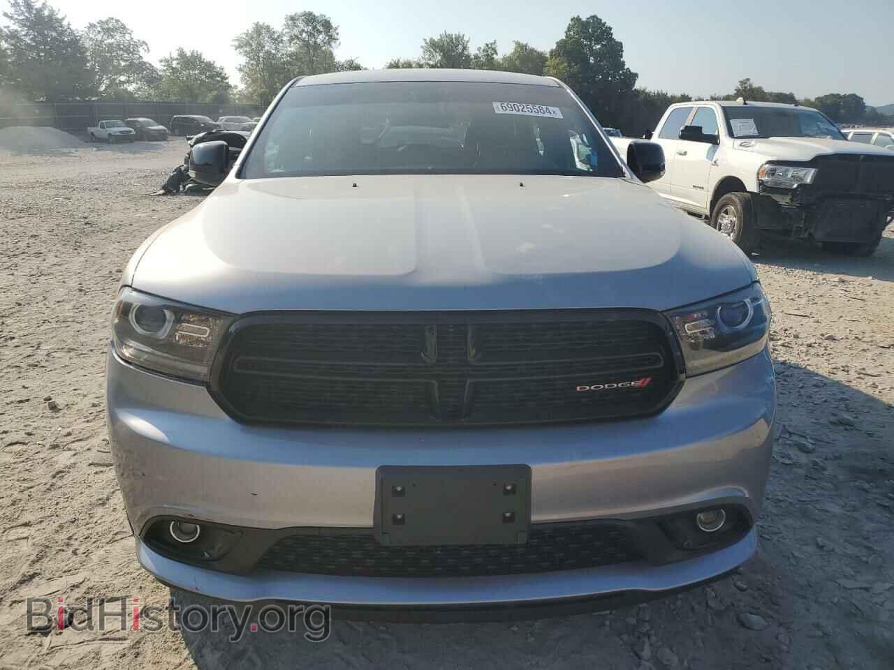 2018 DODGE DURANGO - VIN: 1C4RDJDG9JC170009 - Фото 5