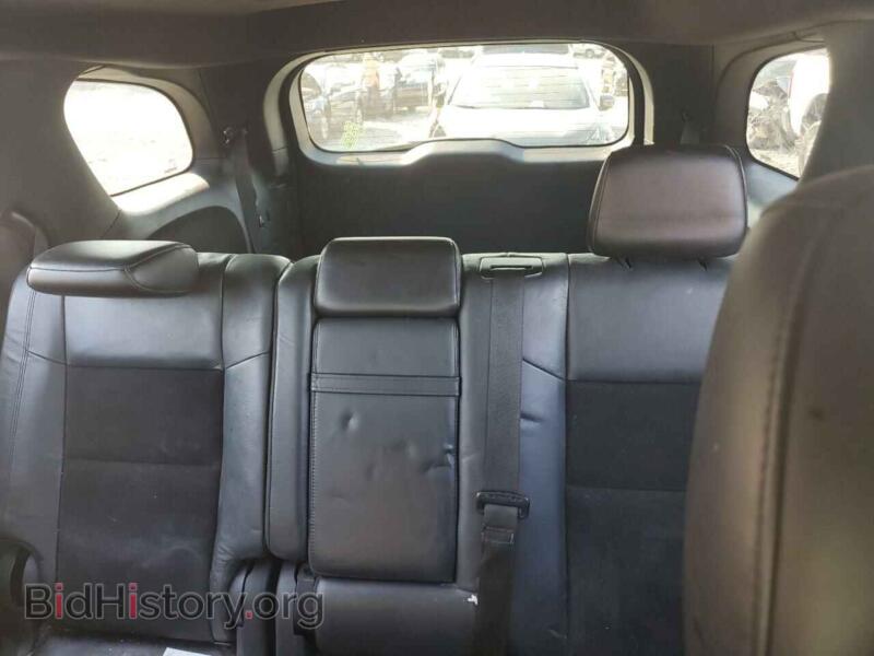 2018 Dodge DURANGO (VIN 1C4RDJDG9JC170009) — photo 10 of 14