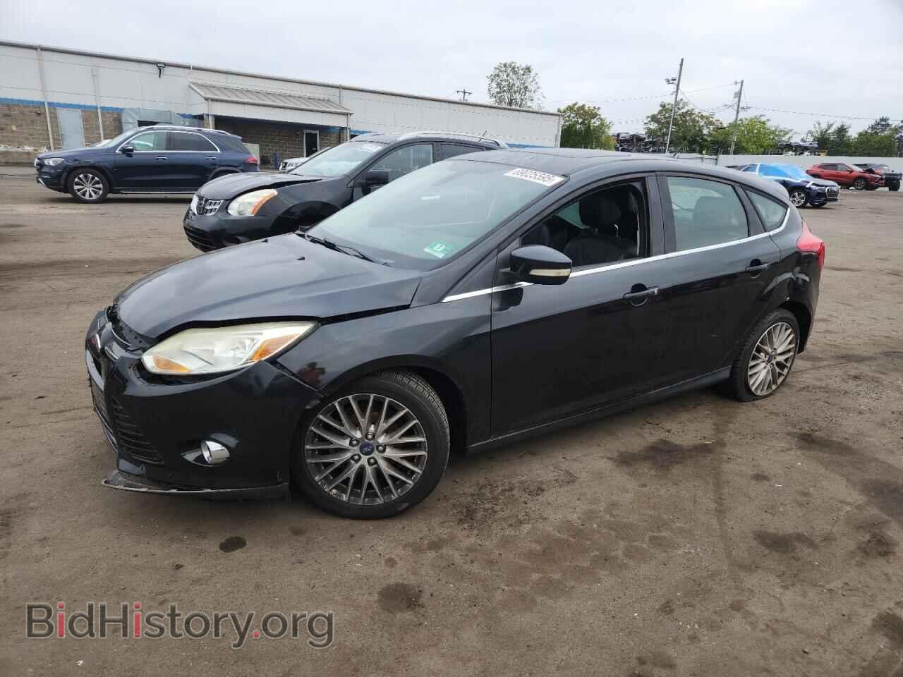 Фотография 1FAHP3M24CL342491 - FORD FOCUS 2012