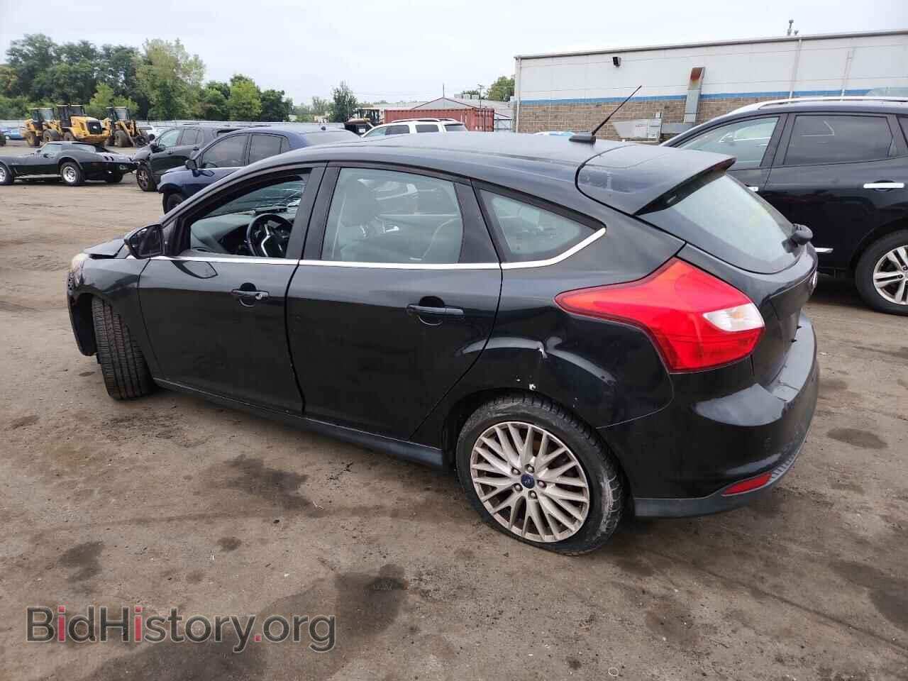 2012 FORD FOCUS - VIN: 1FAHP3M24CL342491 - Фото 2