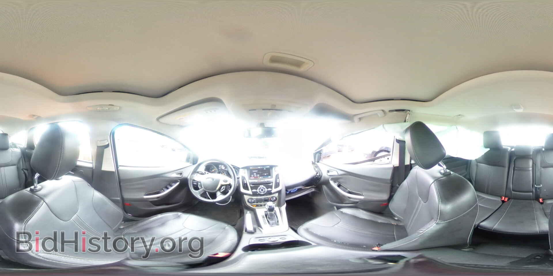 2012 FORD FOCUS - VIN: 1FAHP3M24CL342491 - Фото 14