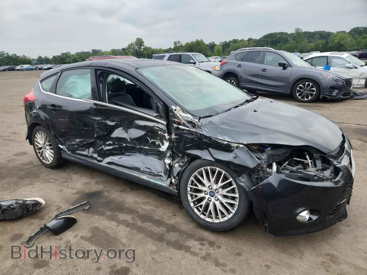 2012 FORD FOCUS - VIN: 1FAHP3M24CL342491 - Фото 4