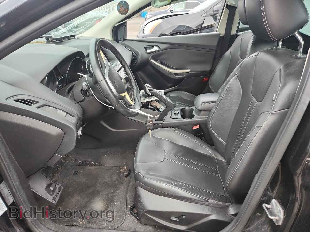 2012 FORD FOCUS - VIN: 1FAHP3M24CL342491 - Фото 7