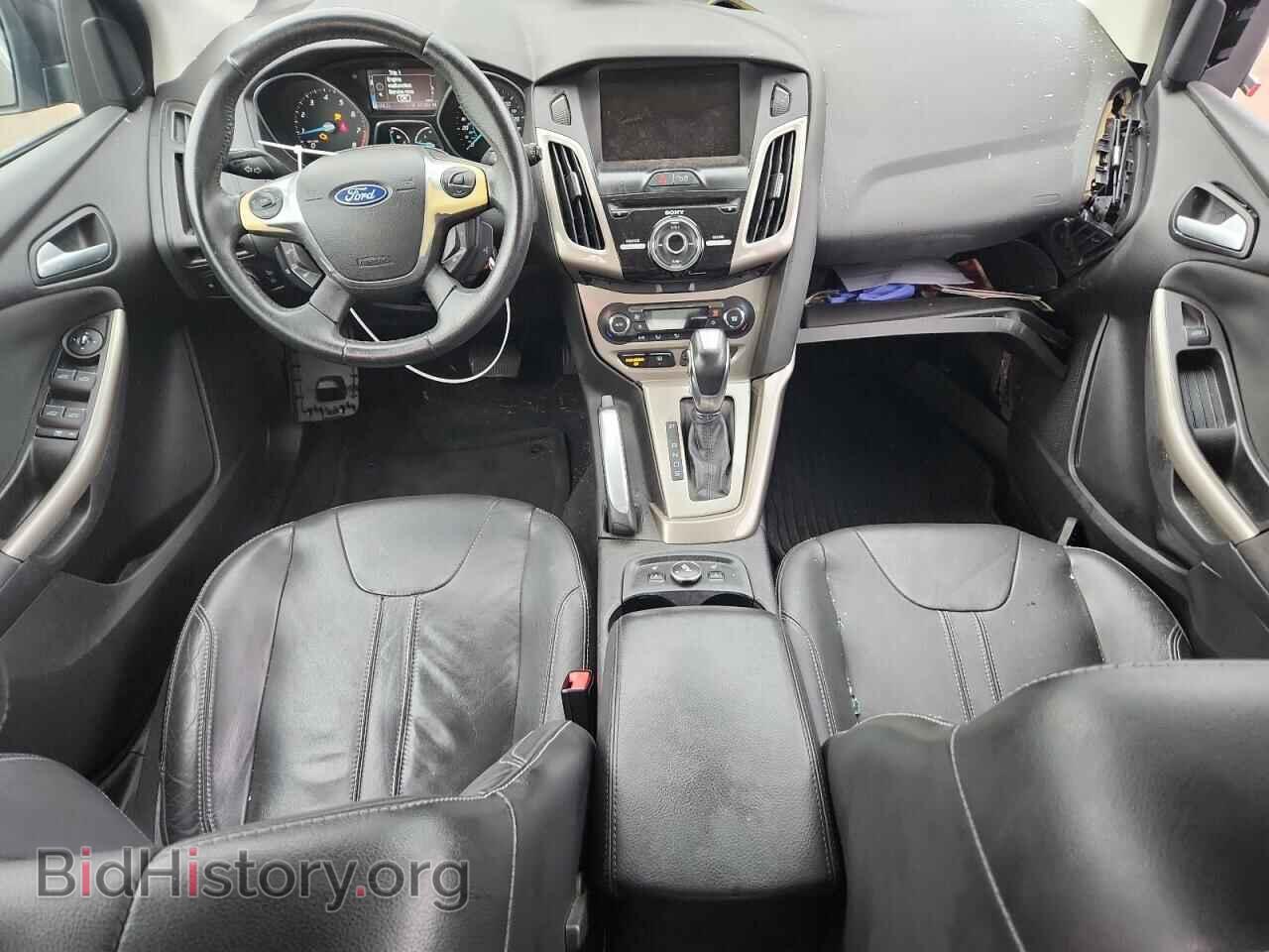 2012 FORD FOCUS - VIN: 1FAHP3M24CL342491 - Фото 8