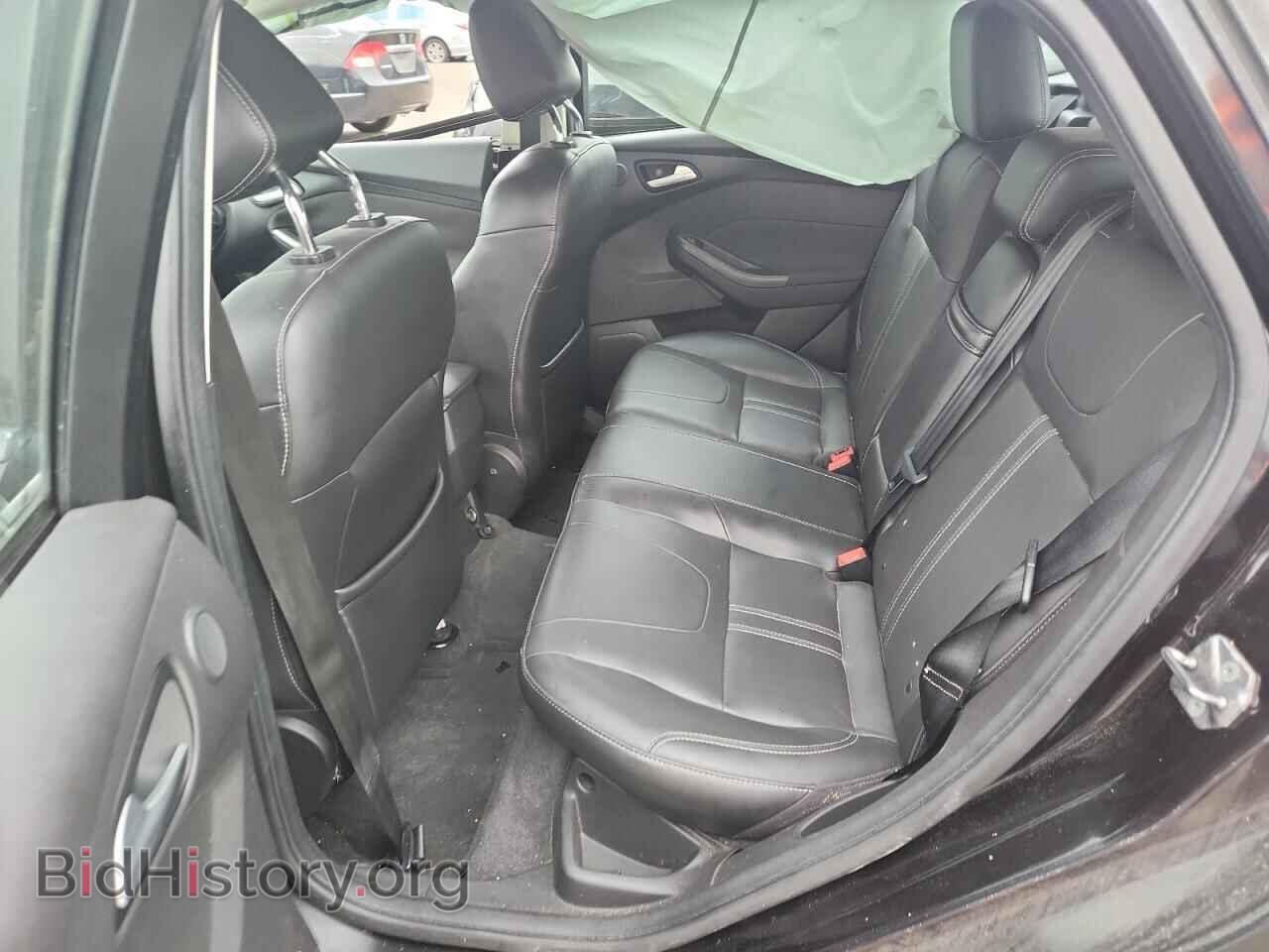 2012 FORD FOCUS - VIN: 1FAHP3M24CL342491 - Фото 10