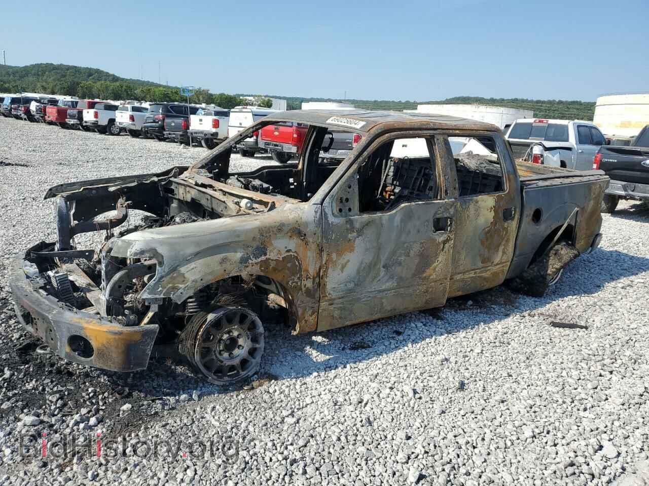 Photo 1FTFW1ET5BFC75462 - FORD F-150 2011