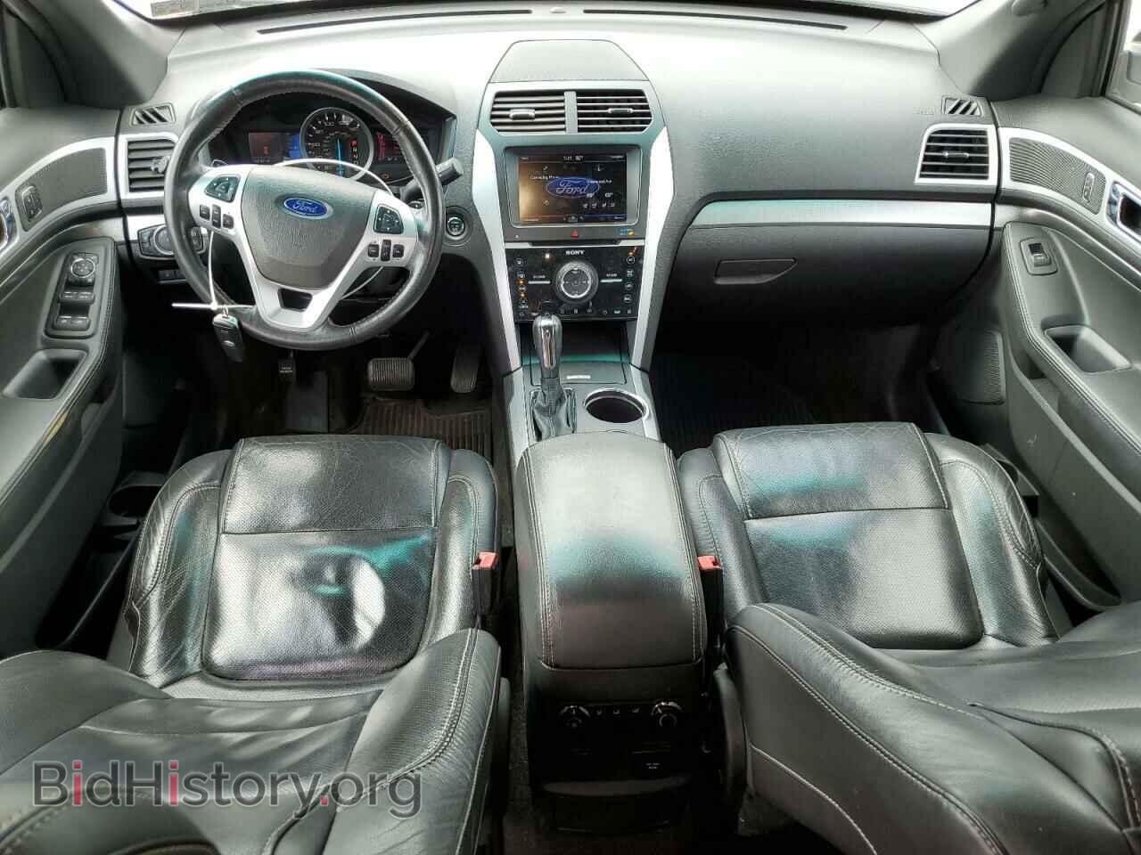 2013 FORD EXPLORER - VIN: 1FM5K8GT7DGB37900 - Фото 8