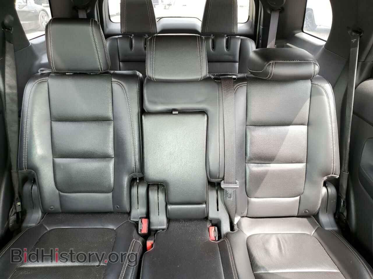 2013 FORD EXPLORER - VIN: 1FM5K8GT7DGB37900 - Фото 10