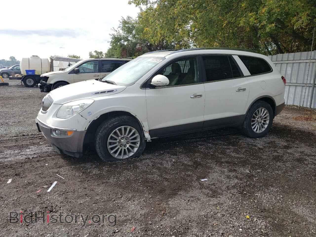 Фотография 5GALRAED5AJ169867 - BUICK ENCLAVE 2010