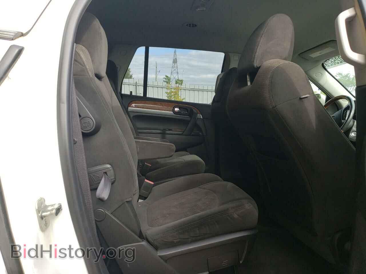 2010 BUICK ENCLAVE - VIN: 5GALRAED5AJ169867 - Фото 11