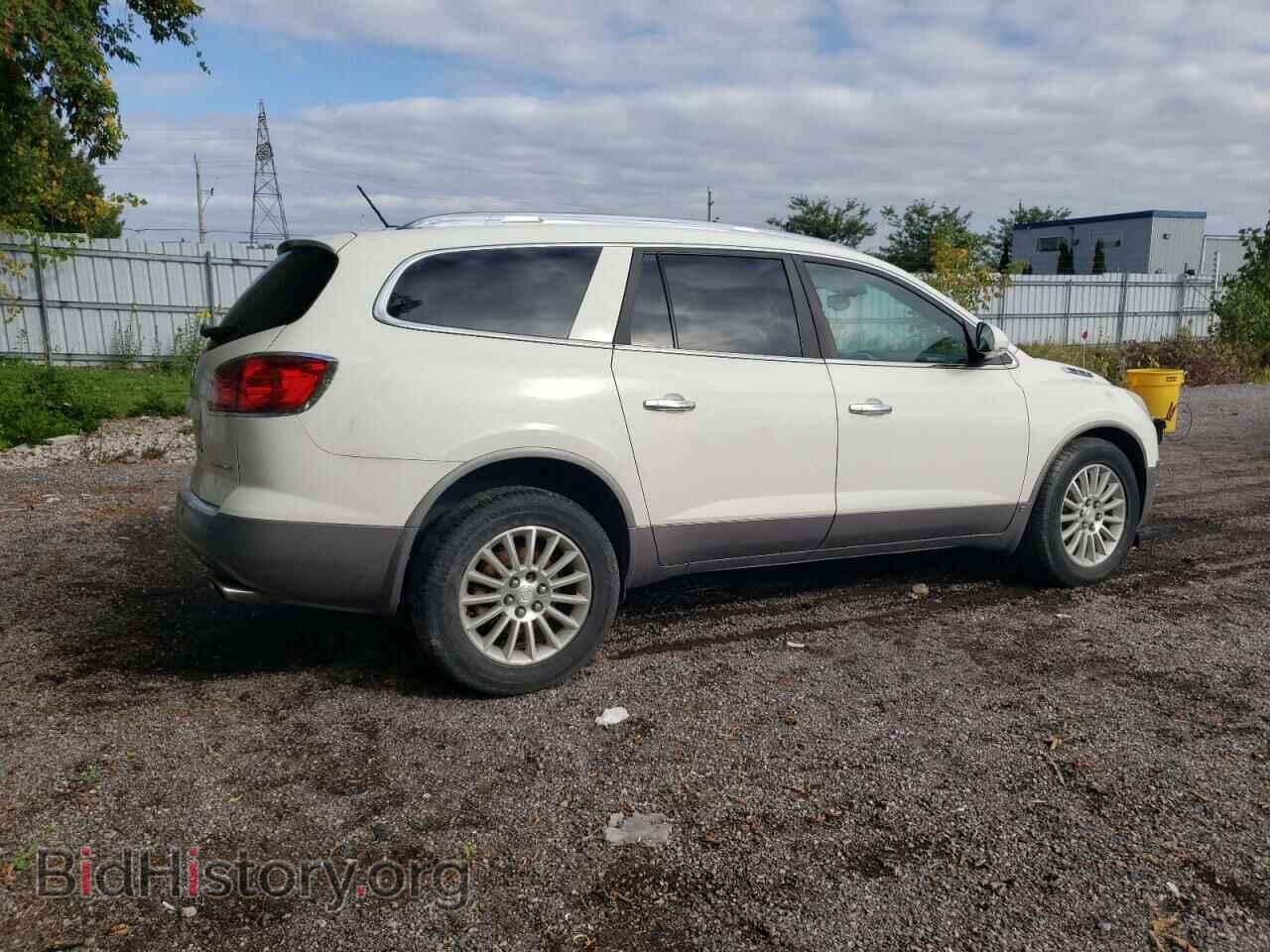 2010 BUICK ENCLAVE - VIN: 5GALRAED5AJ169867 - Фото 3
