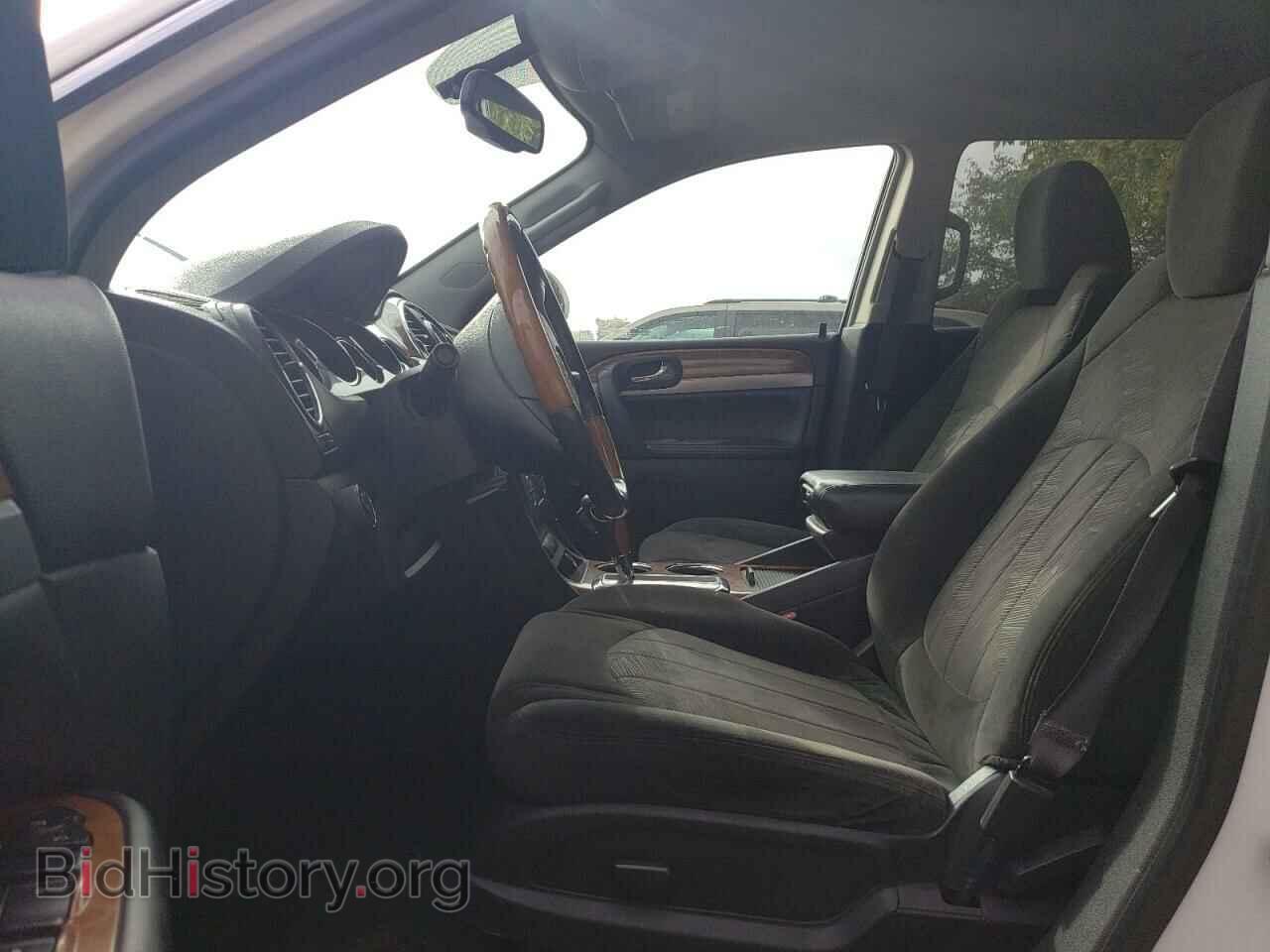 2010 BUICK ENCLAVE - VIN: 5GALRAED5AJ169867 - Фото 7