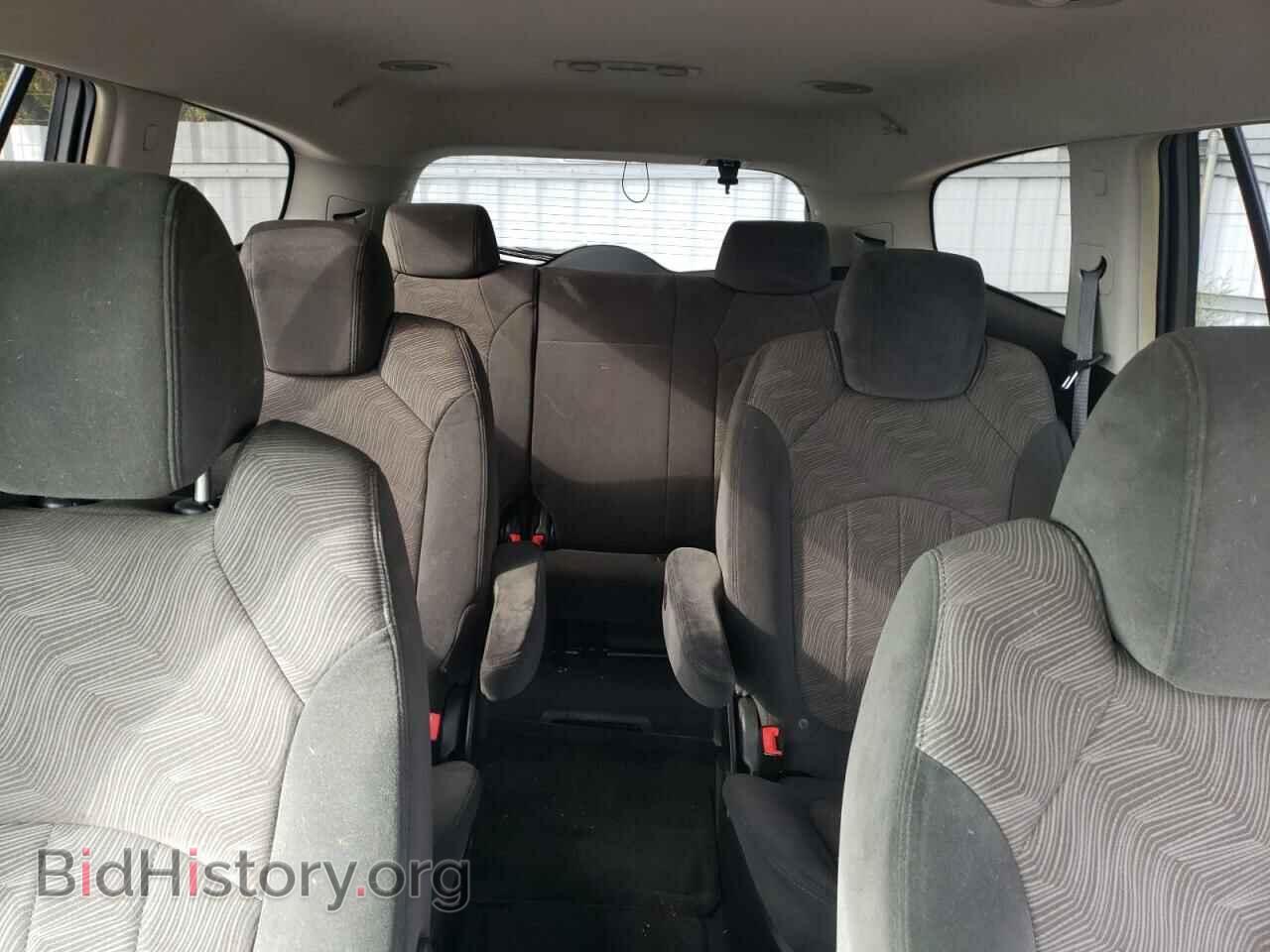 2010 BUICK ENCLAVE - VIN: 5GALRAED5AJ169867 - Фото 10