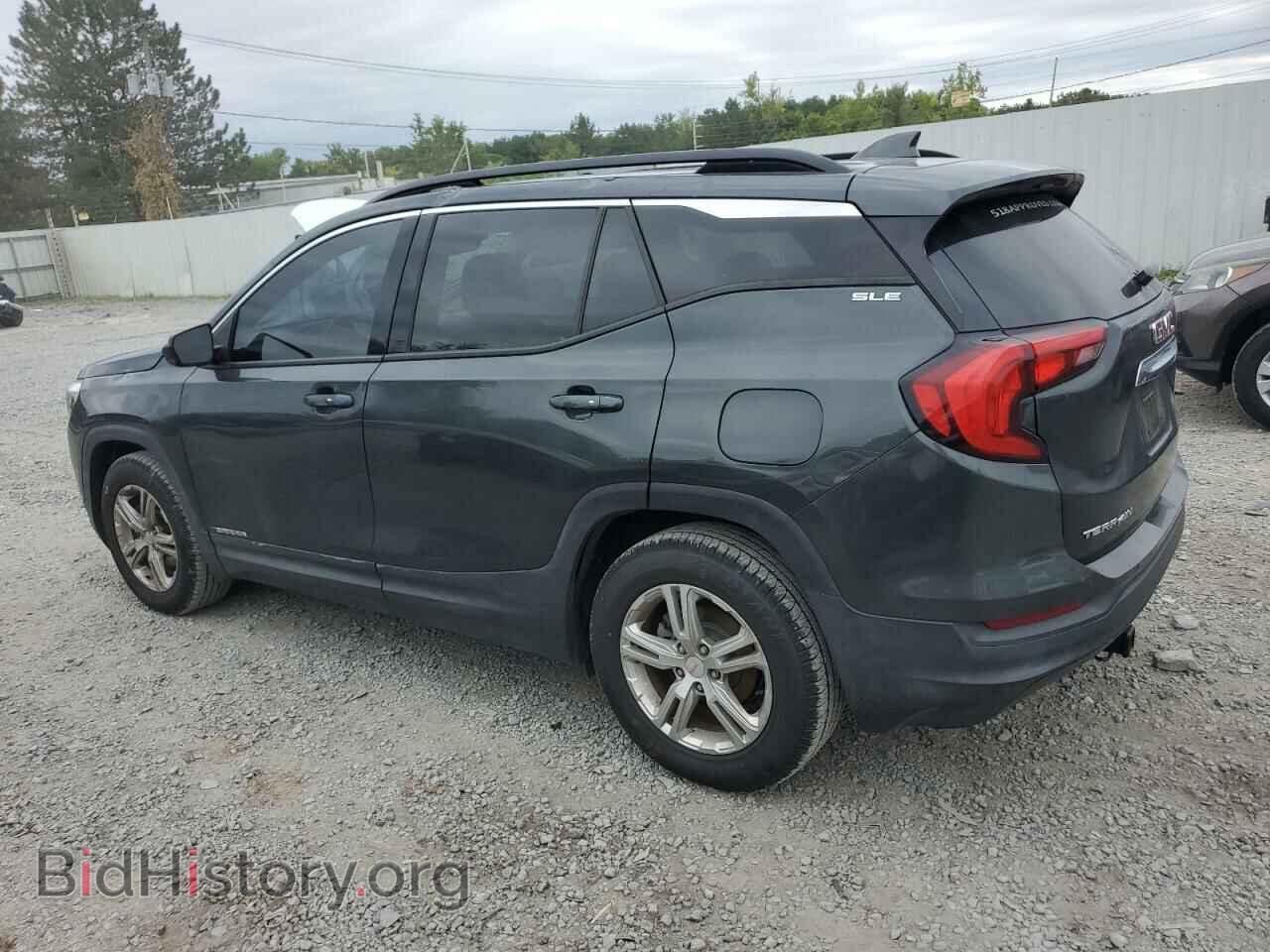2018 GMC TERRAIN - VIN: 3GKALMEVXJL271826 - Фото 2