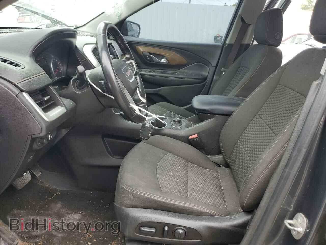 2018 GMC TERRAIN - VIN: 3GKALMEVXJL271826 - Фото 7