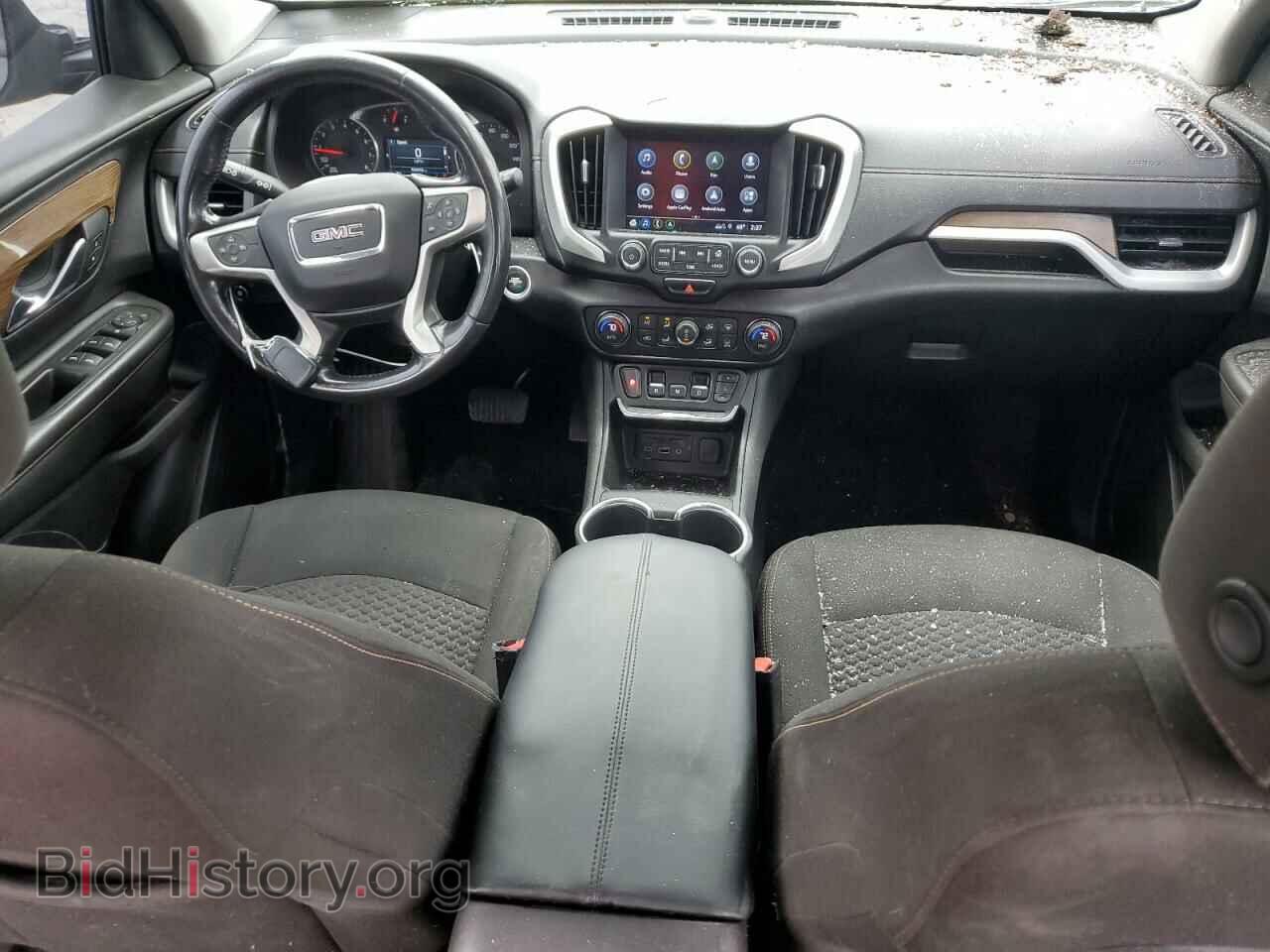 2018 GMC TERRAIN - VIN: 3GKALMEVXJL271826 - Фото 8