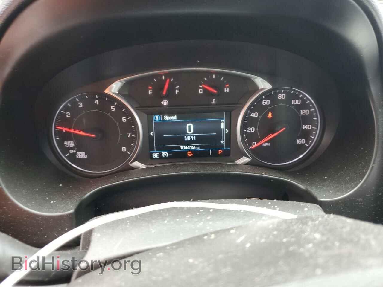 2018 GMC TERRAIN - VIN: 3GKALMEVXJL271826 - Фото 9
