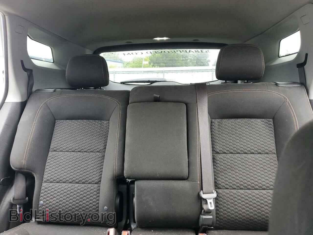 2018 GMC TERRAIN - VIN: 3GKALMEVXJL271826 - Фото 10